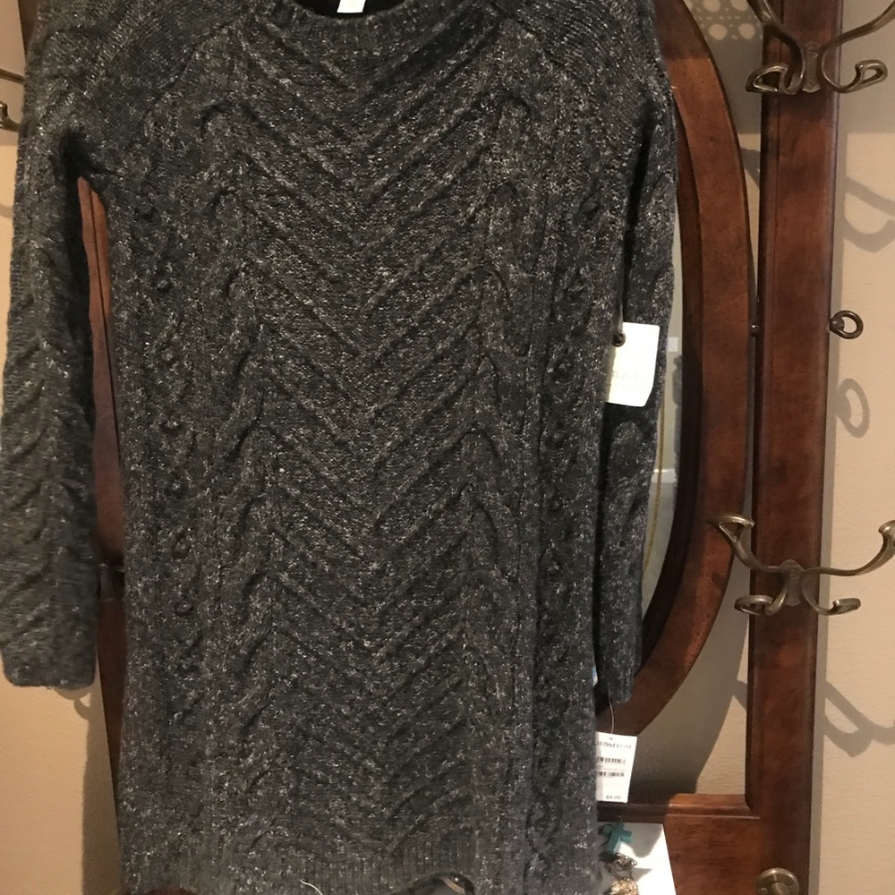 Women’s sweater dress